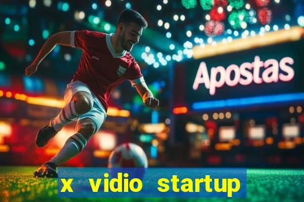 x vidio startup brasil 2024